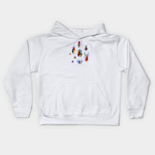 Beetles Kids Hoodie